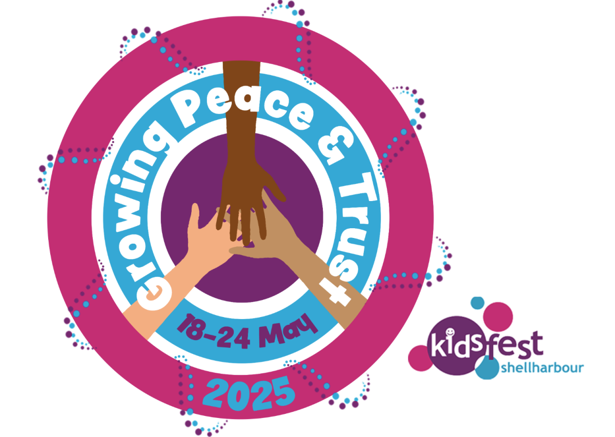 Banner for Kidsfest Shellharbour